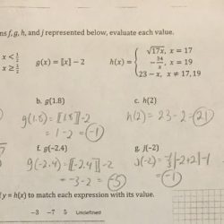 Geometry chapter 6 review answer key