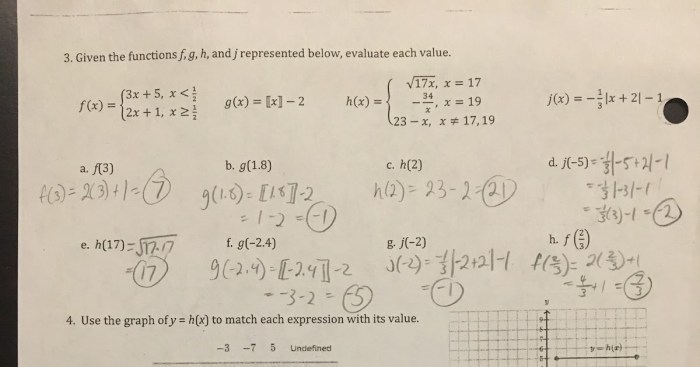 Geometry chapter 6 review answer key