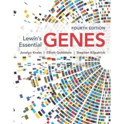 Lewin's essential genes 4th edition