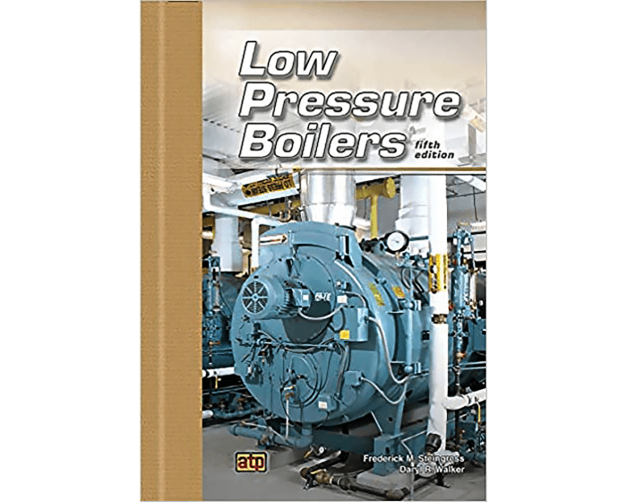 Low pressure boilers 5th edition pdf