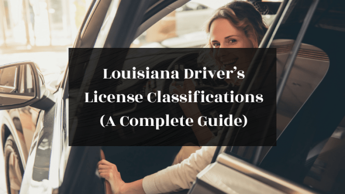 Chauffeur license louisiana practice test