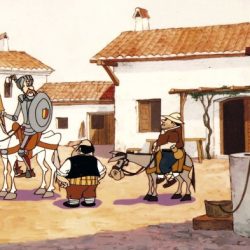 Resumen capítulo 2 don quijote