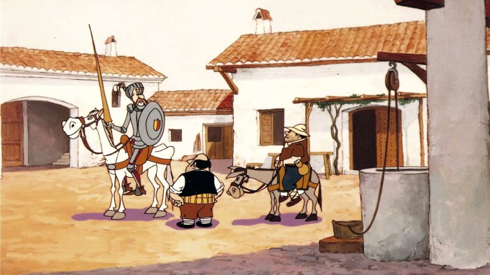 Resumen capítulo 2 don quijote