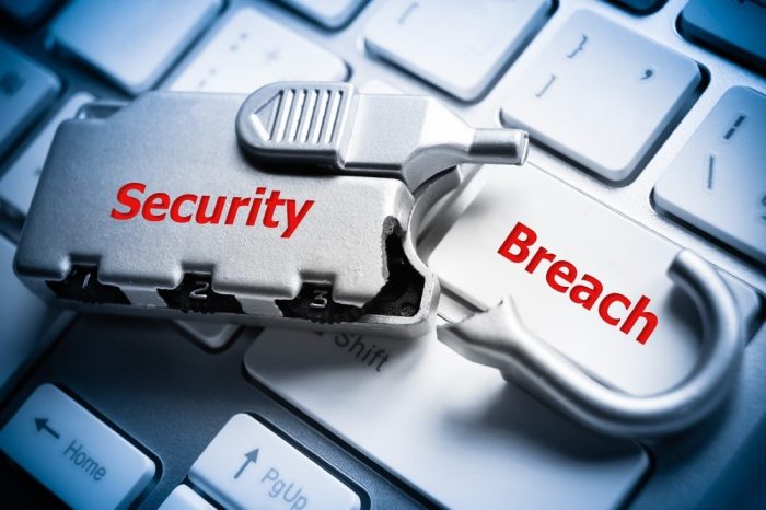 Breaches compromising recorded were breach gemalto