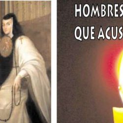 Sor juana inés dela cruz hombres necios