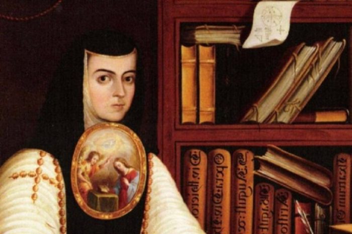 Sor juana inés dela cruz hombres necios