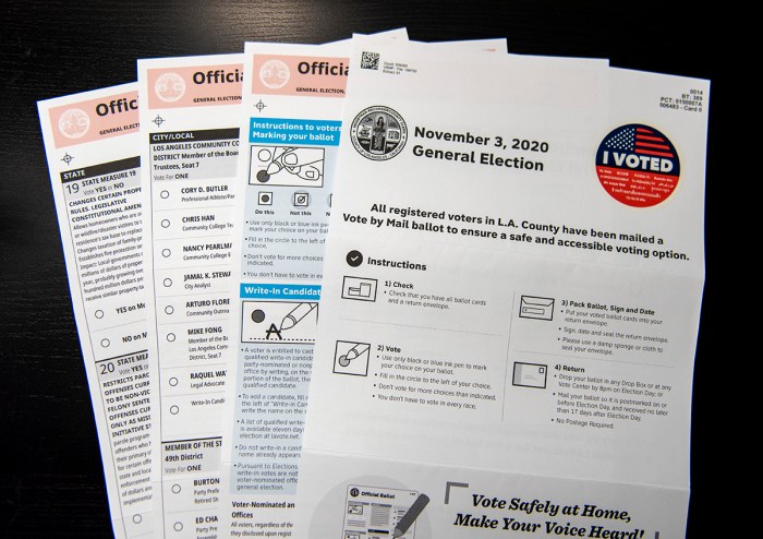 What is a ballot proposition icivics