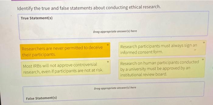 Identify the true and false statements about automatic mimicry.