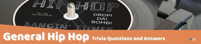 Hip hop and r&b trivia questions and answers