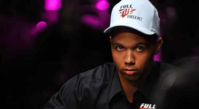 Phil ivey biography the wager david grann