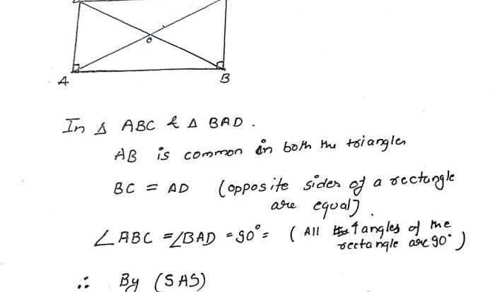 Triangle congruent